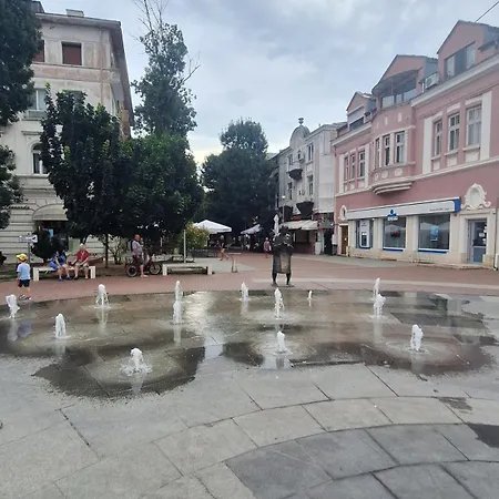 아파트 Location Harmony By Hostex 바르나