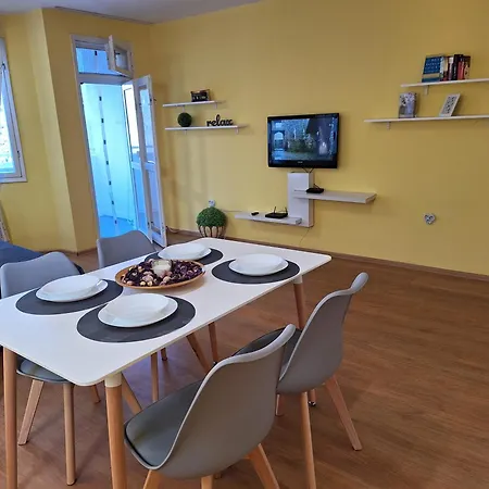 Location Harmony By Hostex Apartment Varna