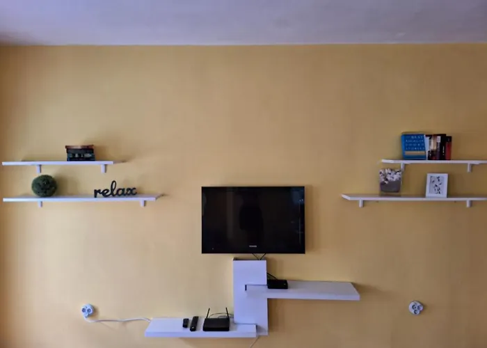 Location Harmony By Hostex * 바르나