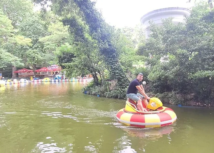 아파트 Location Harmony By Hostex