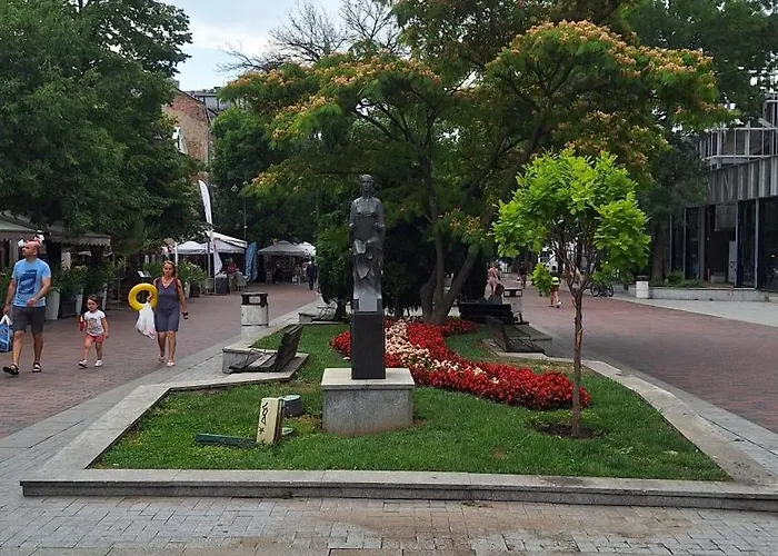 아파트 Location Harmony By Hostex