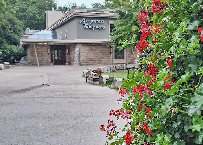 Location Harmony By Hostex 바르나