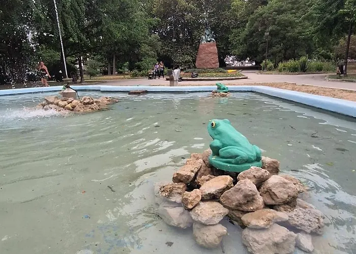 Location Harmony By Hostex 바르나