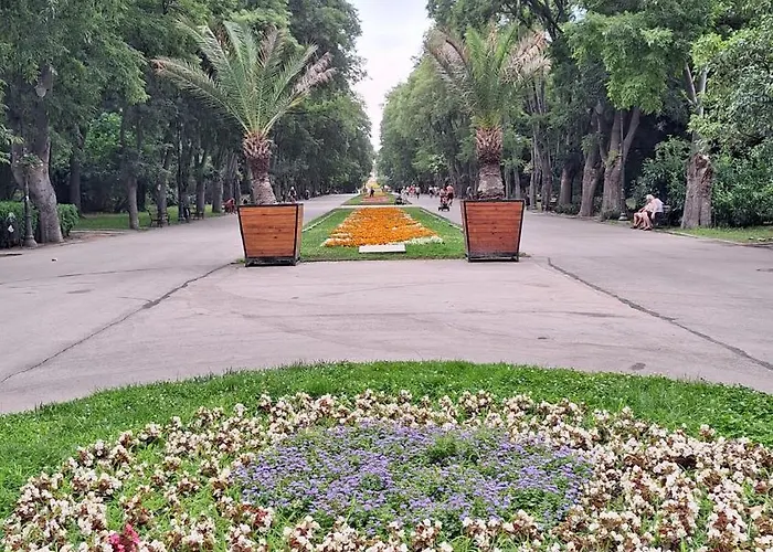 Location Harmony By Hostex * 바르나