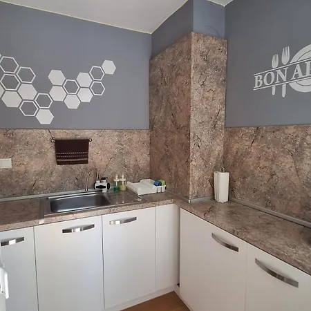 Appartamento Location Harmony By Hostex