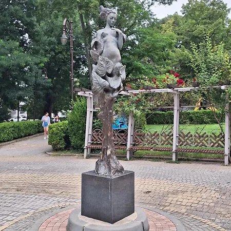 Apartament Location Harmony By Hostex Warna