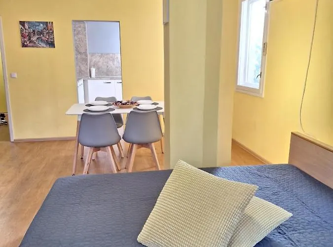 Location Harmony By Hostex Appartement Varna