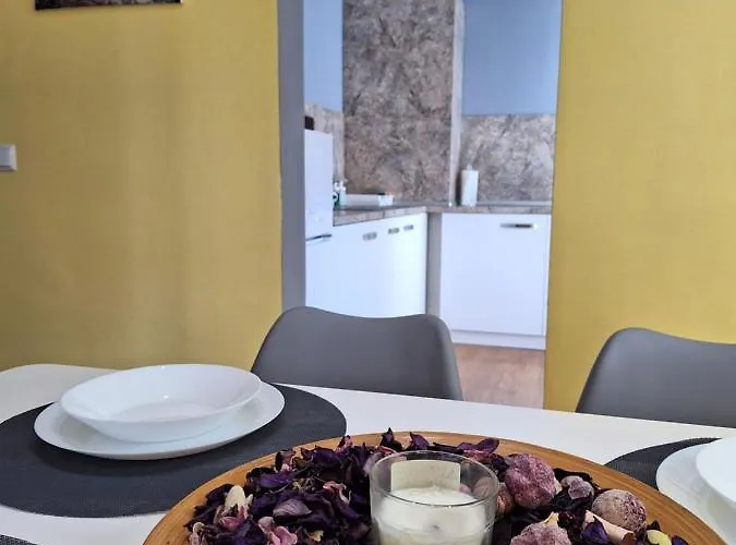 Location Harmony By Hostex Apartament *