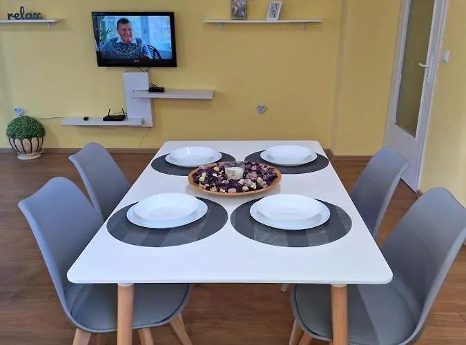 Apartament Location Harmony By Hostex