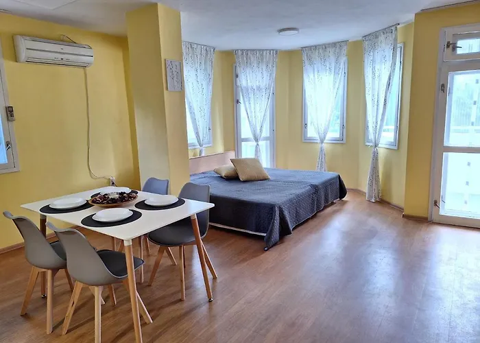 Location Harmony By Hostex Apartament *