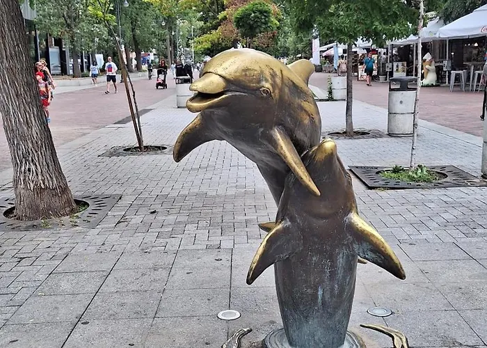 Location Harmony By Hostex Varna