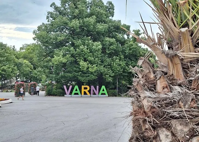 Apartament Location Harmony By Hostex Varna