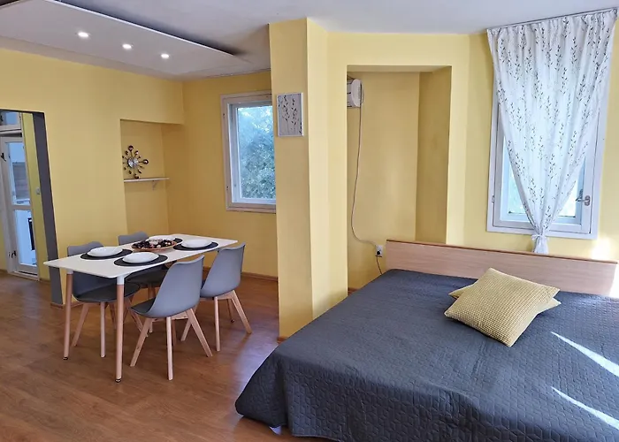 Location Harmony By Hostex Apartament